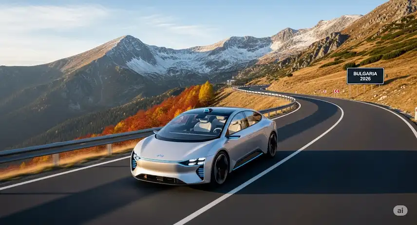 Автономните коли на 2026: Кои модели ще видим в България?