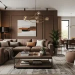 'Coffee Tones': Топ интериорната тенденция за дома тази зима