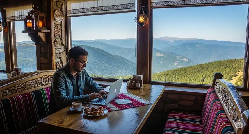 Digital Nomad виза за България: Какво трябва да знаем?