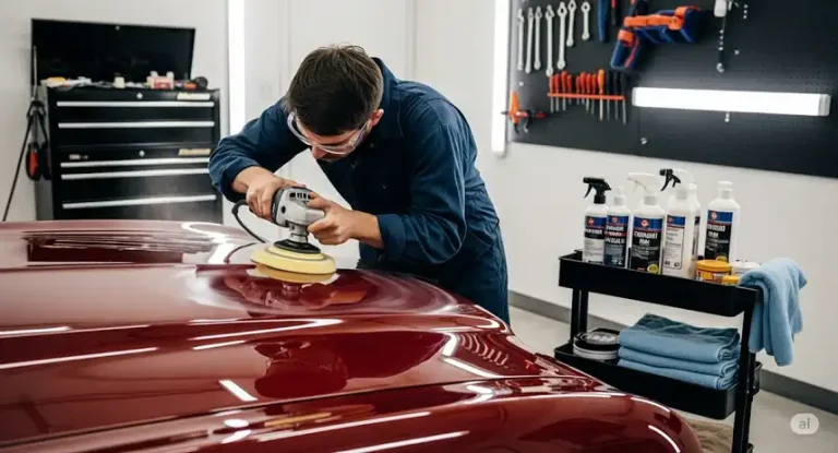 Как да подготвим колата за продажба: DIY Детейлинг