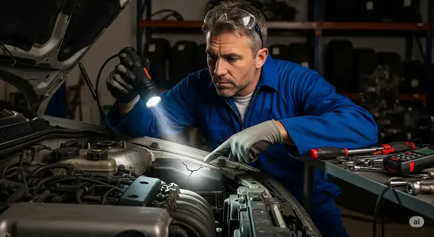 Как да разпознаем скрити дефекти при покупка на стара кола