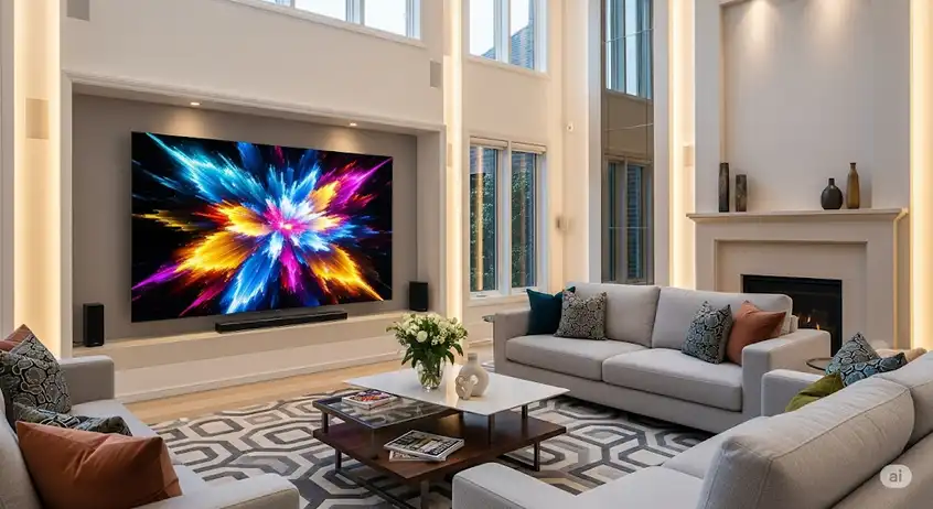 Micro LED телевизорите на LG и Samsung: Заслужават ли си парите?