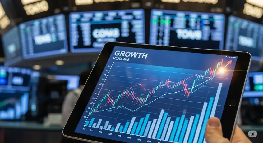 Топ 5 инвестиционни фонда, достъпни от България (ETF)