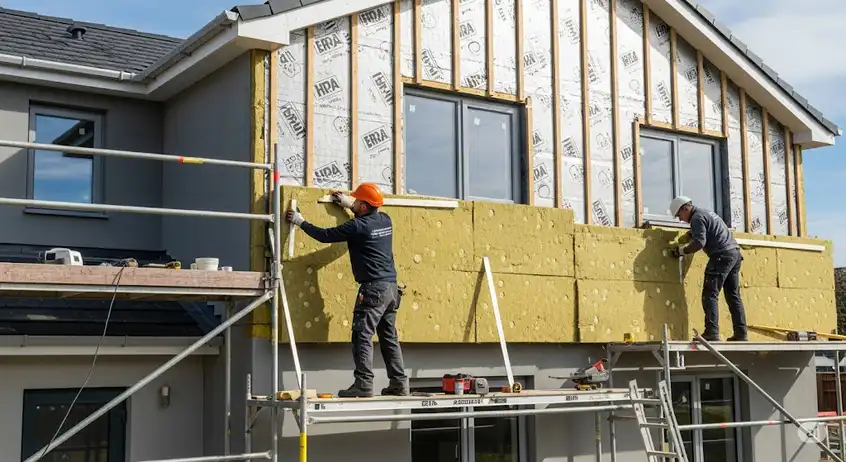 Зелени кредити за ремонт: Как да вземем пари за изолация?